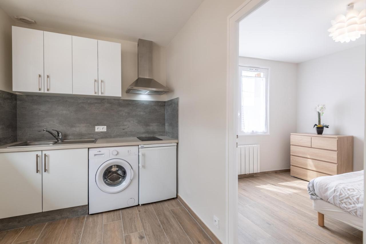 Appartement Lumineux Au Centre Du Village Saint-Felix  Zewnętrze zdjęcie