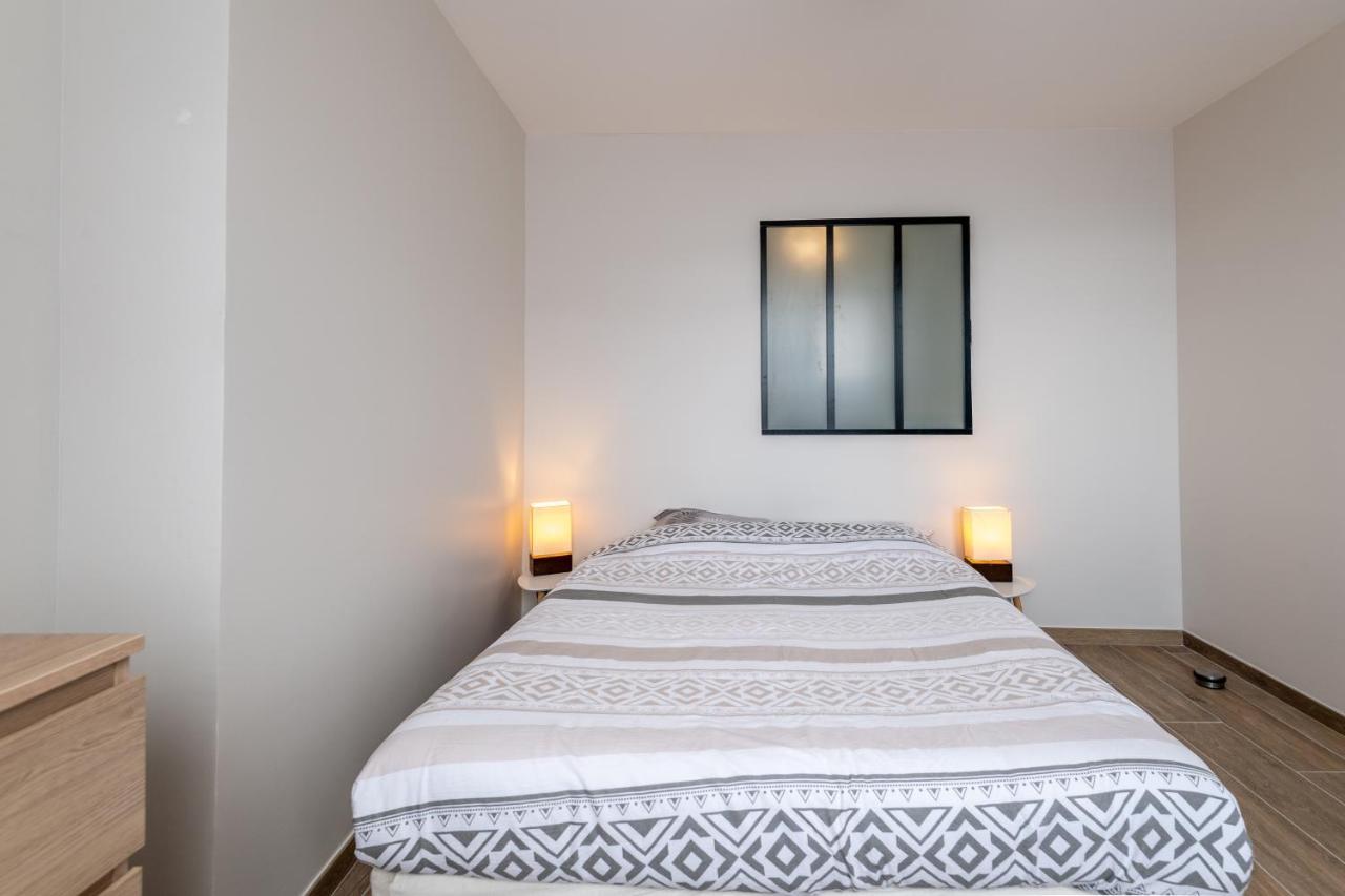 Appartement Lumineux Au Centre Du Village Saint-Felix  Zewnętrze zdjęcie