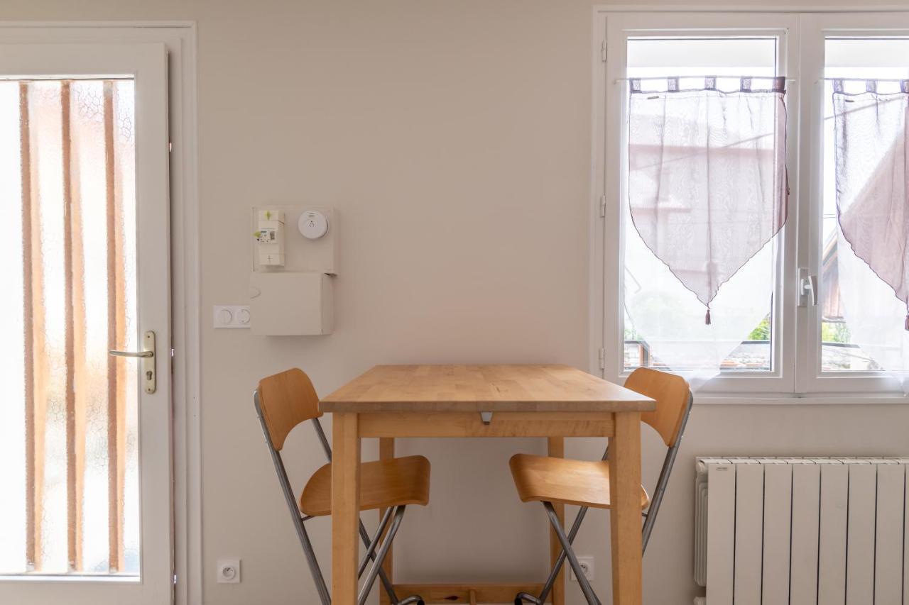 Appartement Lumineux Au Centre Du Village Saint-Felix  Zewnętrze zdjęcie