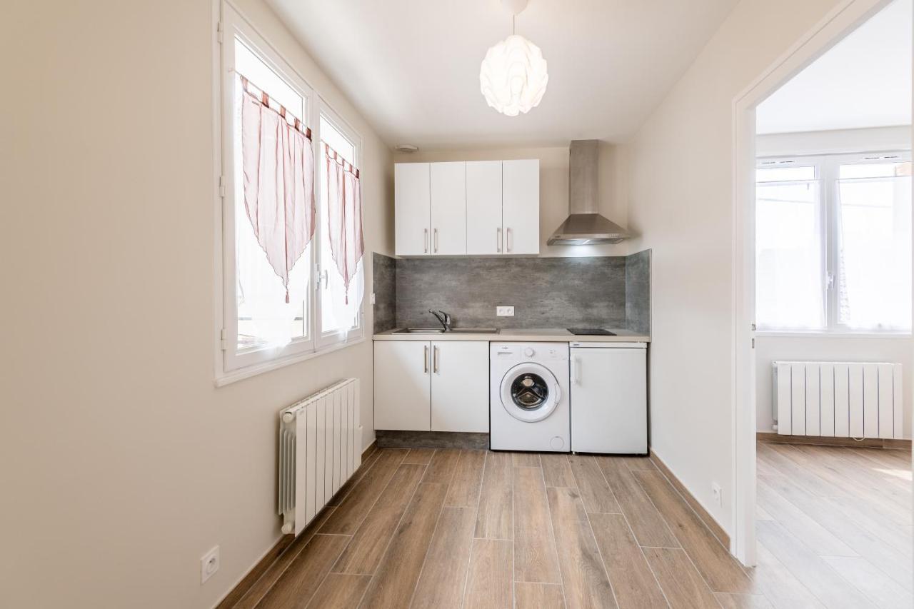 Appartement Lumineux Au Centre Du Village Saint-Felix  Zewnętrze zdjęcie