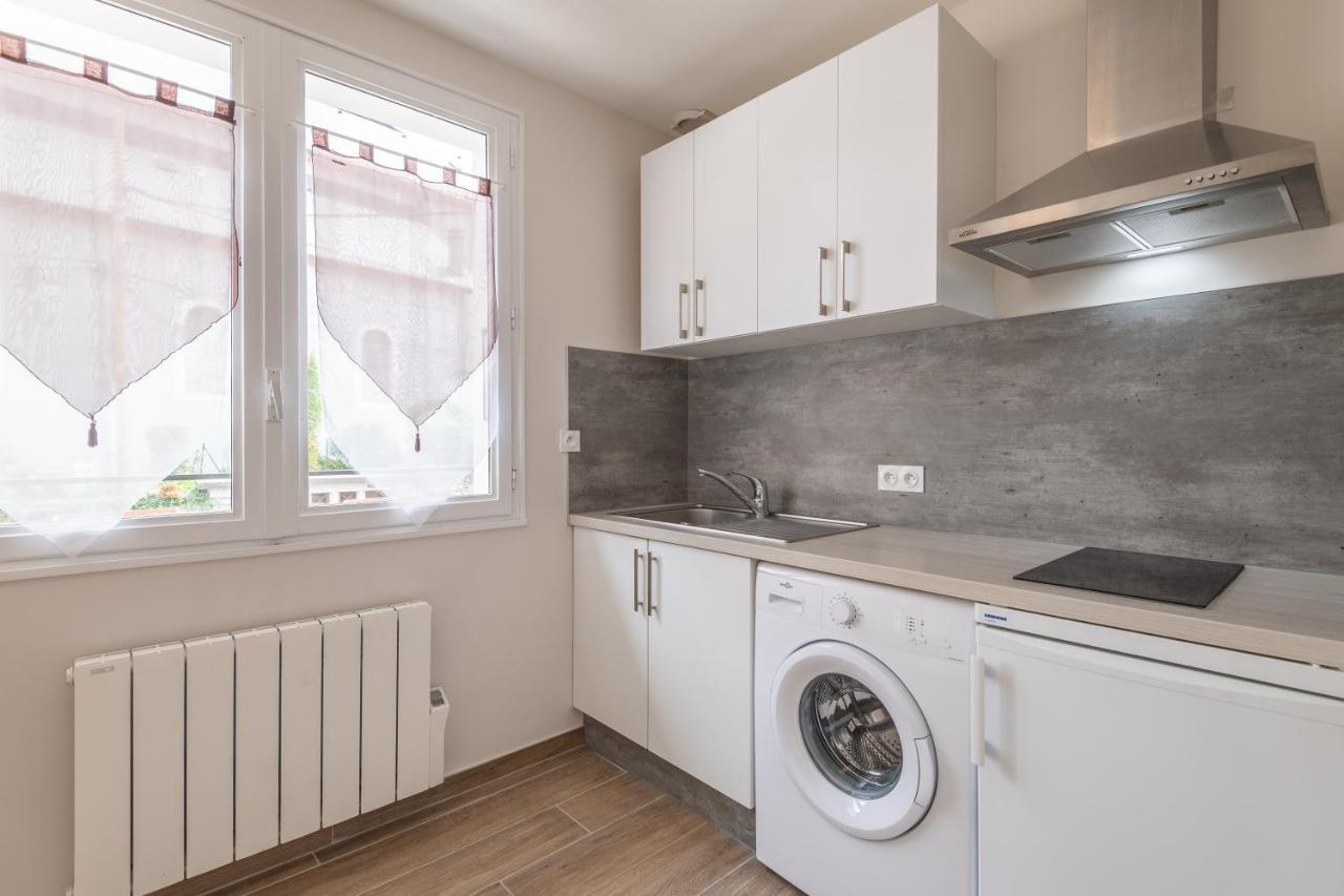 Appartement Lumineux Au Centre Du Village Saint-Felix  Zewnętrze zdjęcie