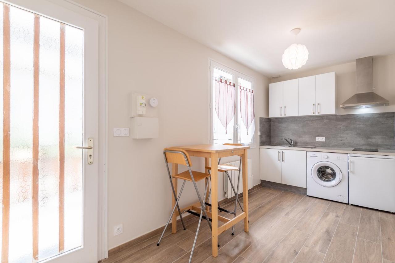 Appartement Lumineux Au Centre Du Village Saint-Felix  Zewnętrze zdjęcie