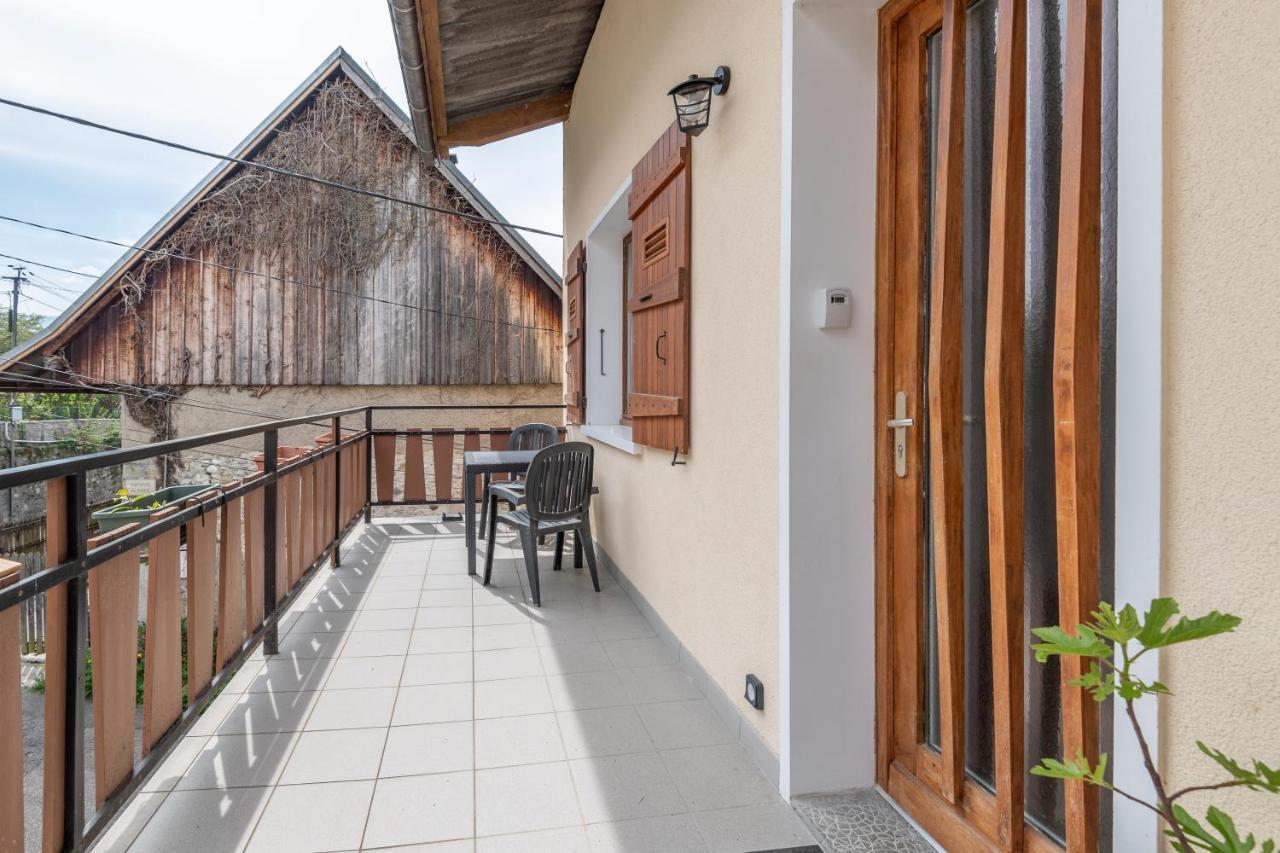 Appartement Lumineux Au Centre Du Village Saint-Felix  Zewnętrze zdjęcie
