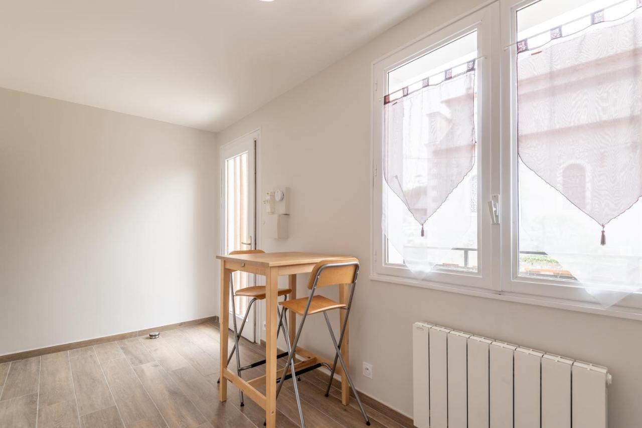 Appartement Lumineux Au Centre Du Village Saint-Felix  Zewnętrze zdjęcie
