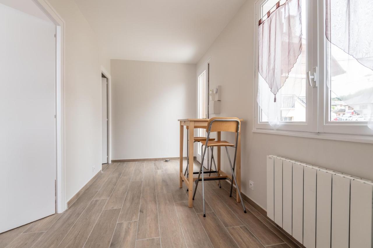 Appartement Lumineux Au Centre Du Village Saint-Felix  Zewnętrze zdjęcie